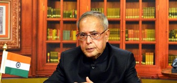 Pranab Rejects Mercy Petitions