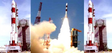 pslv satellite, ISRO Satellite launcher