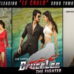 Ram Charan to surprise with `Le Chalo’ Song Tomorrow..!