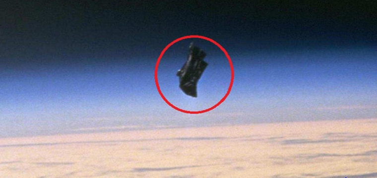 A UFO Is Likely To Crash Into Indian Ocean This November,