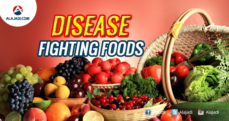 disease-fighting-foods