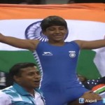 India’s Manisha Wins Gold in Junior World Wrestling Championships