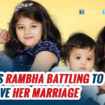 Actress Rambha approaches Family Court