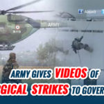 Indian Army OKs release of Kashmir ‘surgical strike’ videos