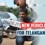TS registration series rolls out in Telangana
