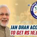 Government to credit Rs 10,000 in Jan Dhan account ?