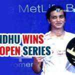 PV Sindhu Win China Open Badminton Title