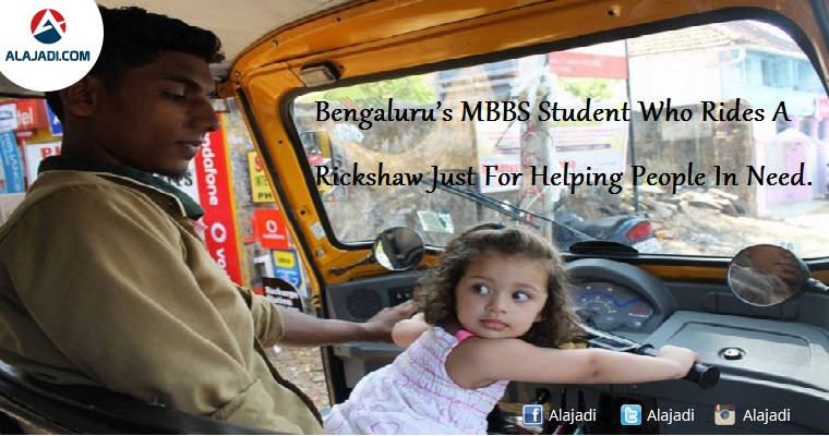 bengalurus-mbbs-student-who-rides-a-rickshaw