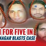 Death for five in Dilsukhnagar blasts case