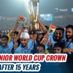 India beat Belgium 2-1 to win hockey junior World Cup