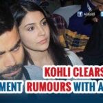 Kohli scotches engagement rumours