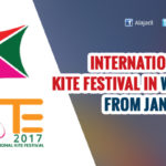 International Kite Festival in Warangal