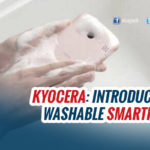 Kyocera introduces ‘Rafre’ washable smartphone in Japan