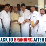 Pawan Kalyan endorses a Brand after 15 Years