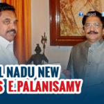 Palaniswami will be the new CM of Tamil Nadu