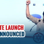 Jana Sena Party website launch date fixed