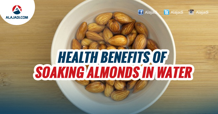 Health Benefits of Soaking Almonds in Water