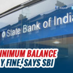 New SBI rules to be implemented from April 1