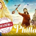 Phillauri Movie Review & Rating