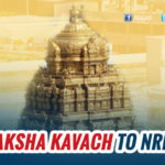 Chilkur Balaji Offers Raksha Kavach To NRIs