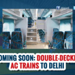 Indian Railways To Start Double Decker AC Service Train