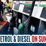 No Petrol and Diesel In AP and Telangana on Sundays