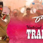 Sharwanand Radha Movie Trailer Is Out