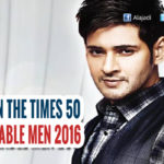 Times Most Desirable : Mahesh Only South Star in Top 10