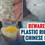 Health alert! Be careful of fake eggs & plastic rice