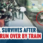 In Miracle, Mumbai Teen Run Over By Train Survives