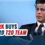 SRK Buys Team in Cricket South Africa’s T20 League