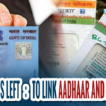 How To Link Aadhaar Card With PAN Card