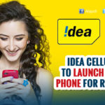 Idea to launch new cheap smartphone to take on Jio Phone