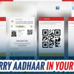 mAadhaar Lets You Carry Aadhaar In Your Pocket