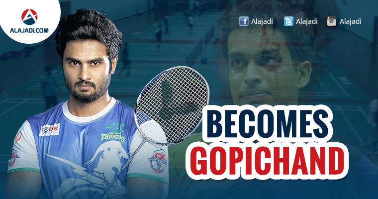 becomes gopichand