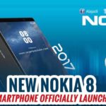 Nokia 8 Launched by HMD Global at EURO 599