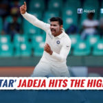 Jadeja Becomes World No. 1 Test All-Rounder