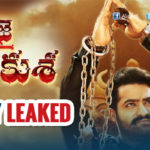 Young Tiger NTR’s Another leak from Jai Lava Kusa