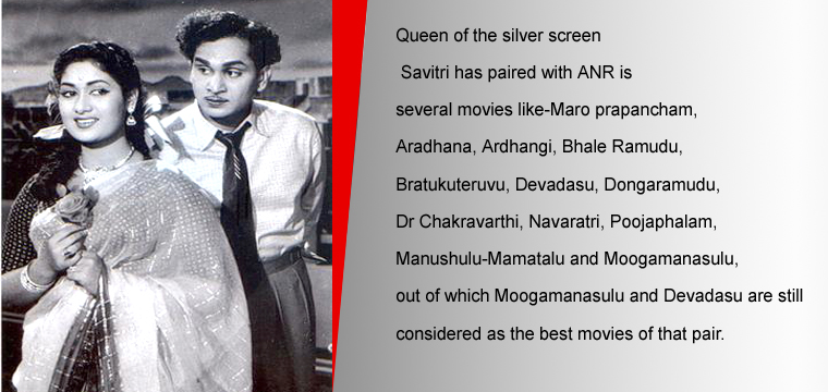 akkineni nageshwarao savithri movies