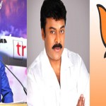 Chiranjeevi to leave ‘Hand’ and, to capture ‘Lotus’!