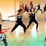 Bruce Lee Dance Rehearsals video released…!
