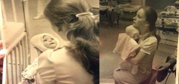 Woman Reunites With The Nurse Who Cared For Her After 38 Years.
