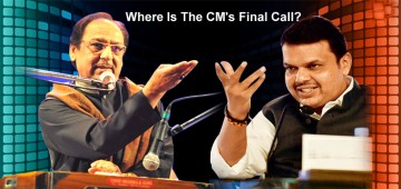 Neither Cricket Nor Music Attracts ‘Shiv Sena’ In Maharashtra.