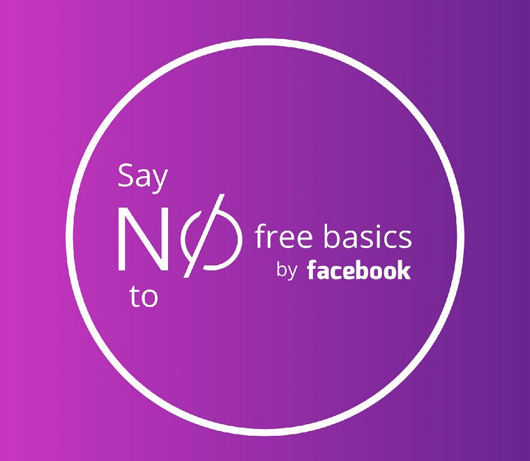No free basics in India
