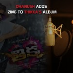 Dhanush singing for Sai Dharam Tej’s Movie.