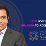 KTR for Sri Lanka Human Capital Summit