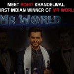 India Wins Mr World 2016 ! !