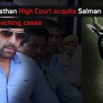 Salman Khan acquits in poaching cases