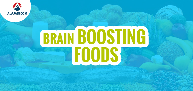 brain boosting Foods