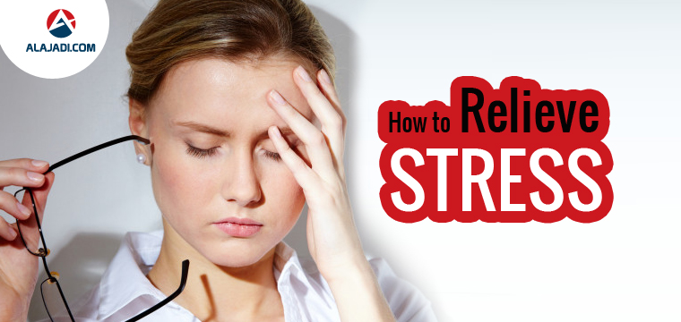 how to Relieve Stress